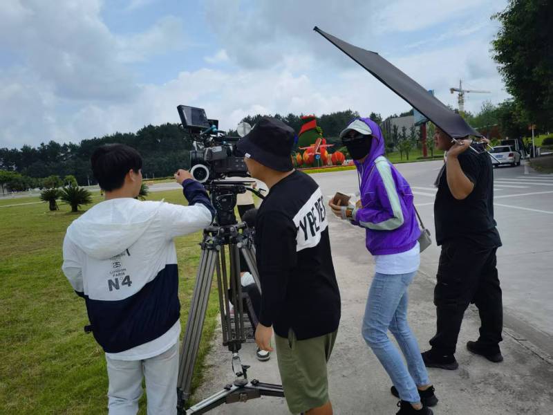 场景赋能，涡阳县TVC拍摄打造品牌沉浸式体验